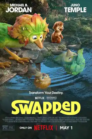 Swapped постер